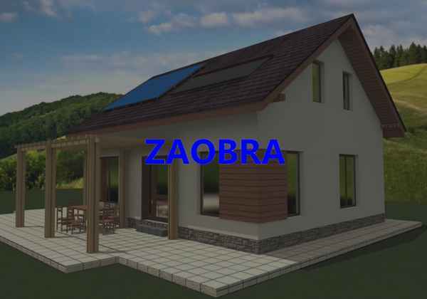 Lee más sobre el artículo Arquitectura bioclimática. Casas pasivas.