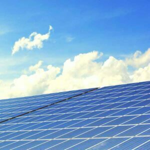 Lee más sobre el artículo Paneles solares flotantes