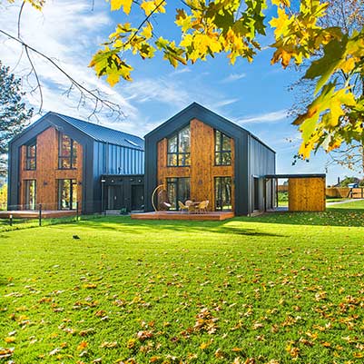 En este momento estás viendo Passivhaus, la casa del futuro