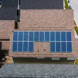 Lee más sobre el artículo Tejas fotovoltaicas como material de construcción